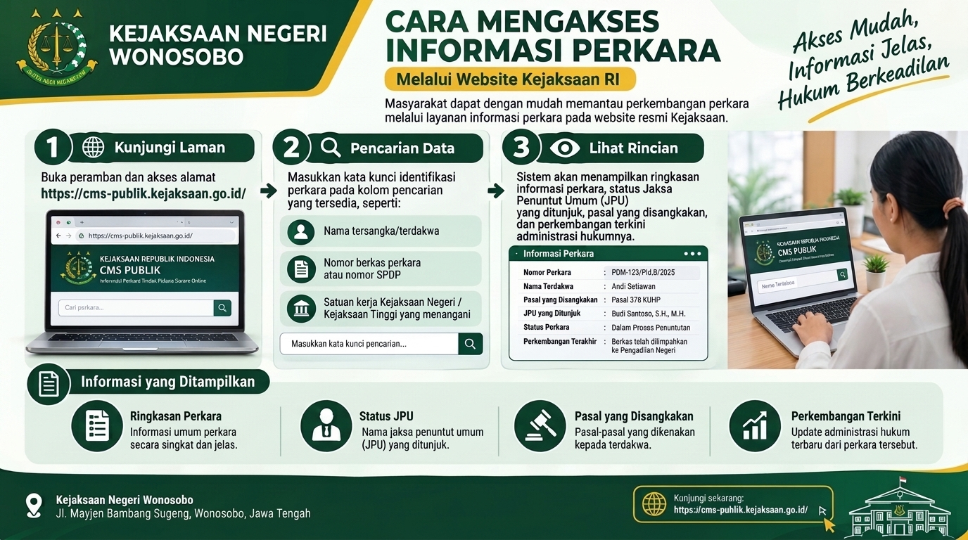 Info Perkara