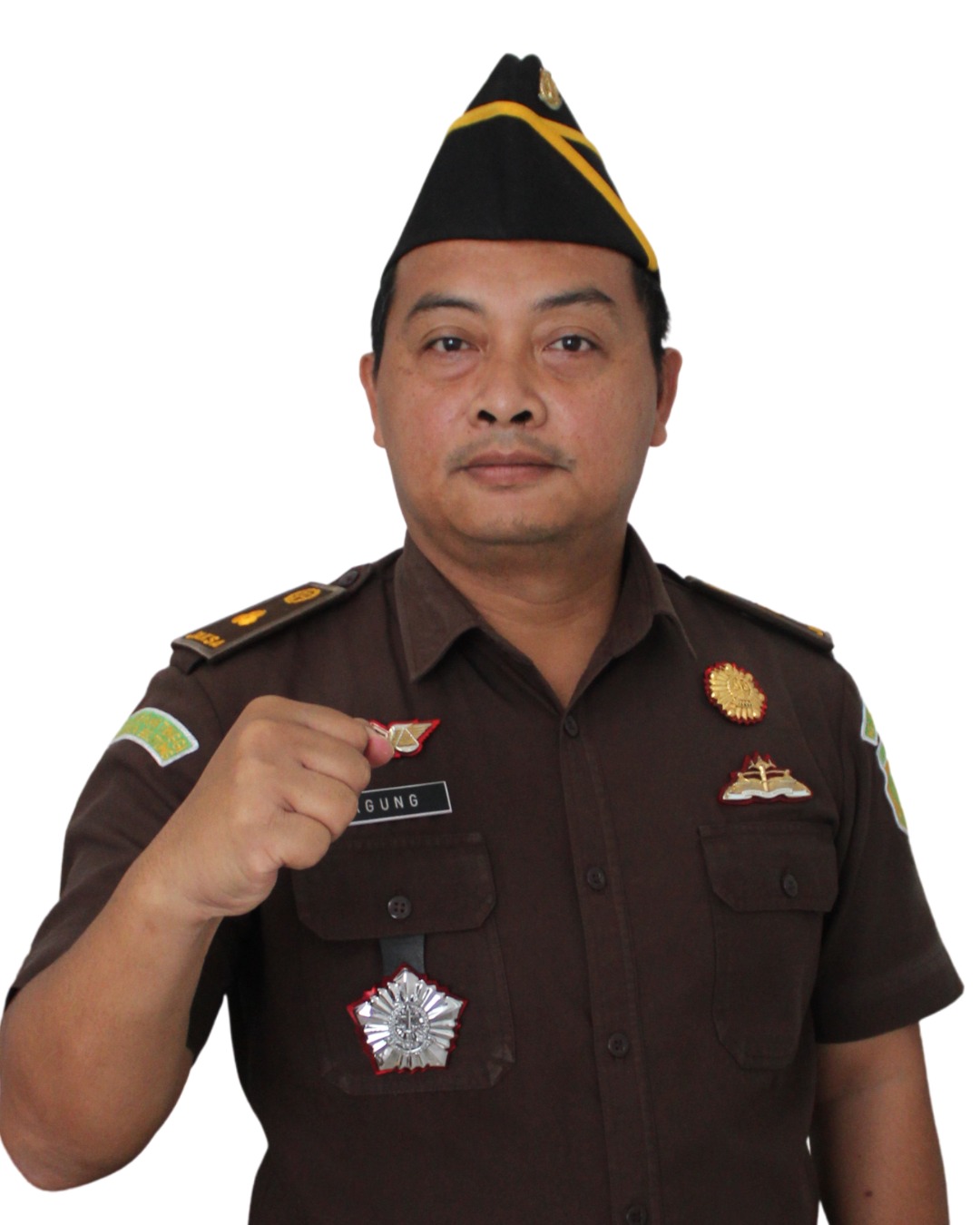 Foto Dr. Agung Dhedi Dwi Handes, S.H. M.H.