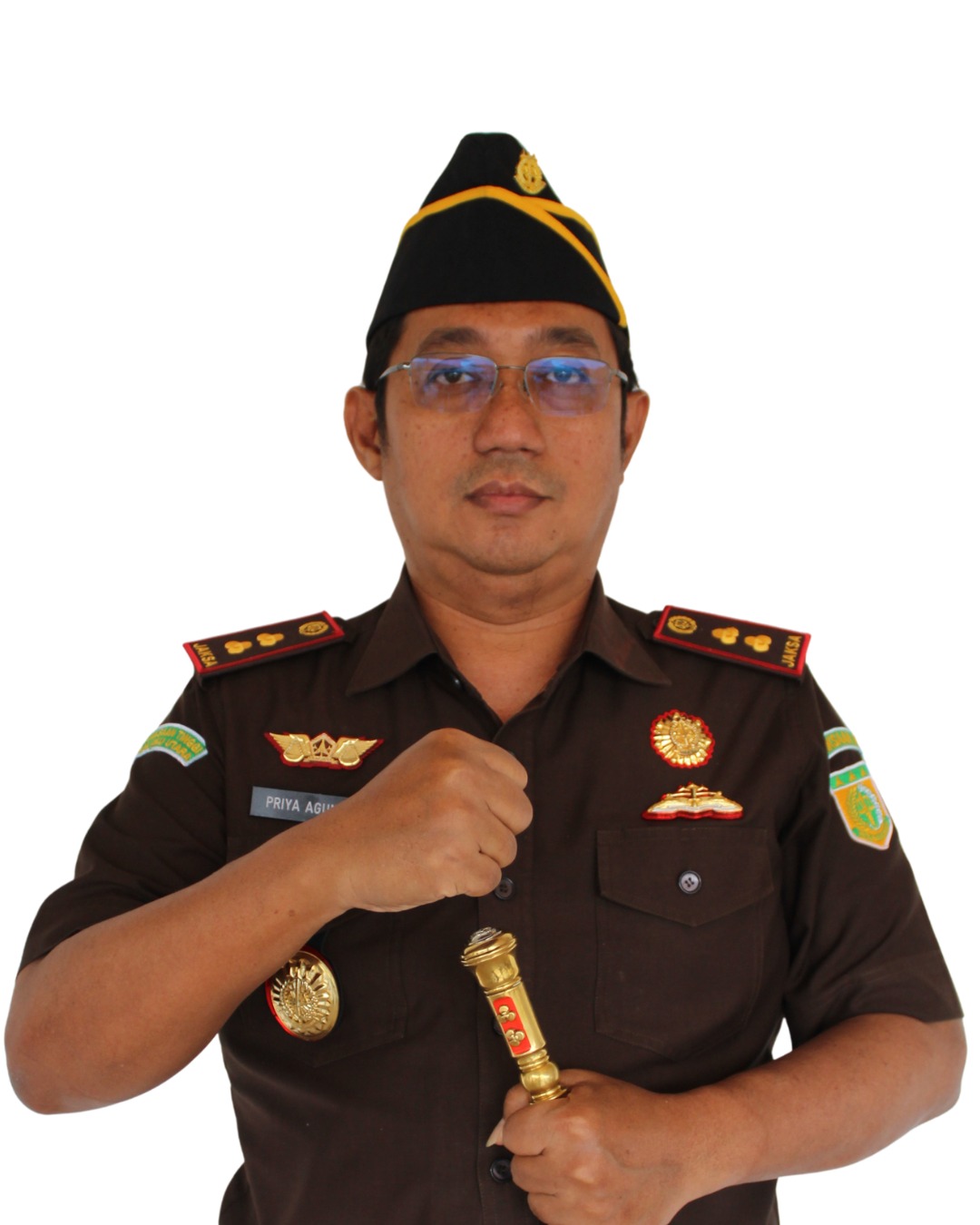 Foto Priya Agung Jatmiko, S.H., M.H.