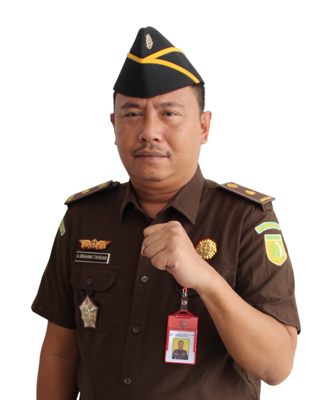 Foto Alexius Brahma Tarigan, S.H., M.H.